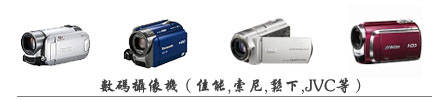 数码摄像机